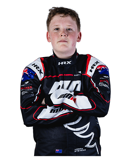 Harrison Stevens