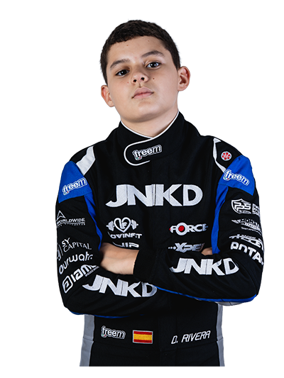 Darek Rivera