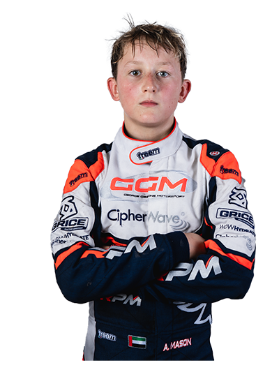 Aaron Mason