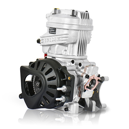 IAME X30 Junior Kart Racing Engine