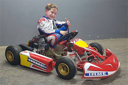 UAE Bambino Cup Kart