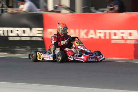 Alexandros Annivas X30 Shifter Dubai