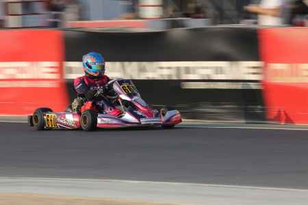 Mohammed Al Ghurair X30 Challenge UAE Round 1 - X30 Shifter Dubai Kartdrome