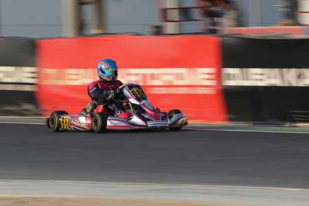 Mohammed Al Ghurair X30 Challenge UAE Round 1 - X30 Shifter Dubai Kartdrome