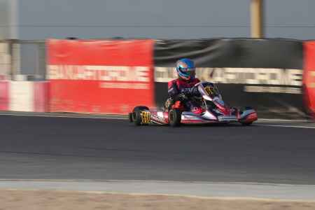 Mohammed Al Ghurair X30 Challenge UAE Round 1 - X30 Shifter Dubai Kartdrome