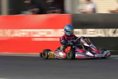 Mohammed Al Ghurair X30 Challenge UAE Round 1 - X30 Shifter Dubai Kartdrome
