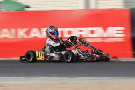 Amna Al Qubaisi - X30 Senior - X30 Challenge UAE Round 1 - Dubai Kartdrome