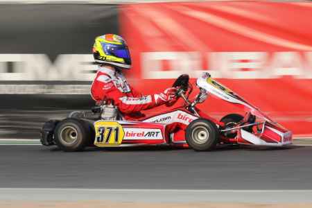 Manaf Hijjawi - X30 Senior - X30 Challenge UAE Round 1 - Dubai Kartdrome