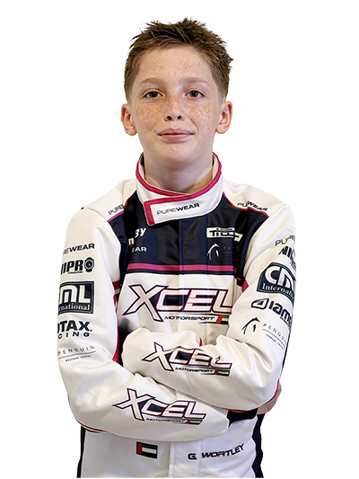 Grayson Wortley