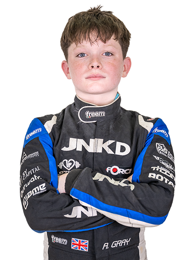 Austin Gray
