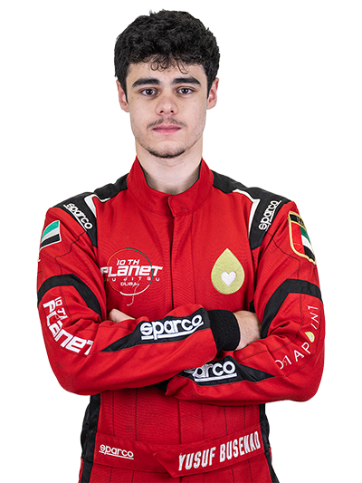 Yusuf Busenad