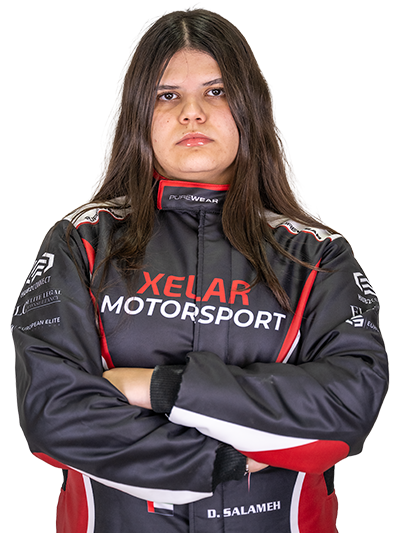 Daria Salameh